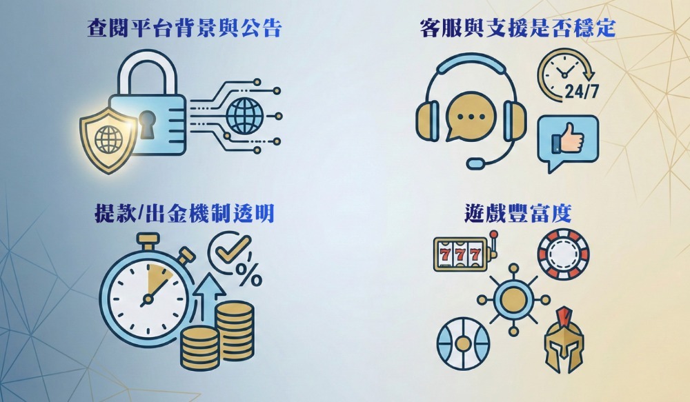 九州娛樂城真的倒了？2026年最新台灣娛樂城推薦，業界公認TOP 5